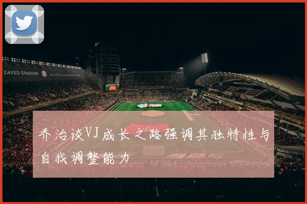 乔治谈VJ成长之路强调其独特性与自我调整能力